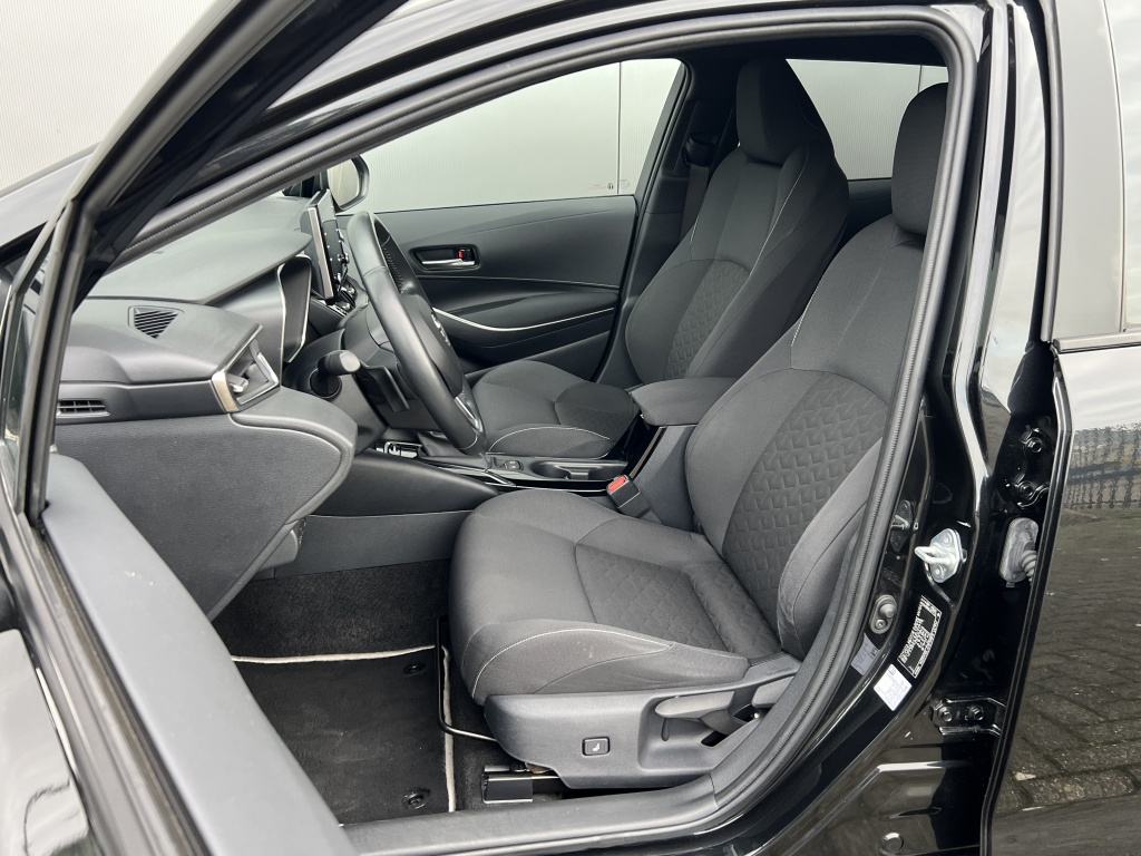 Toyota Corolla Touring Sports