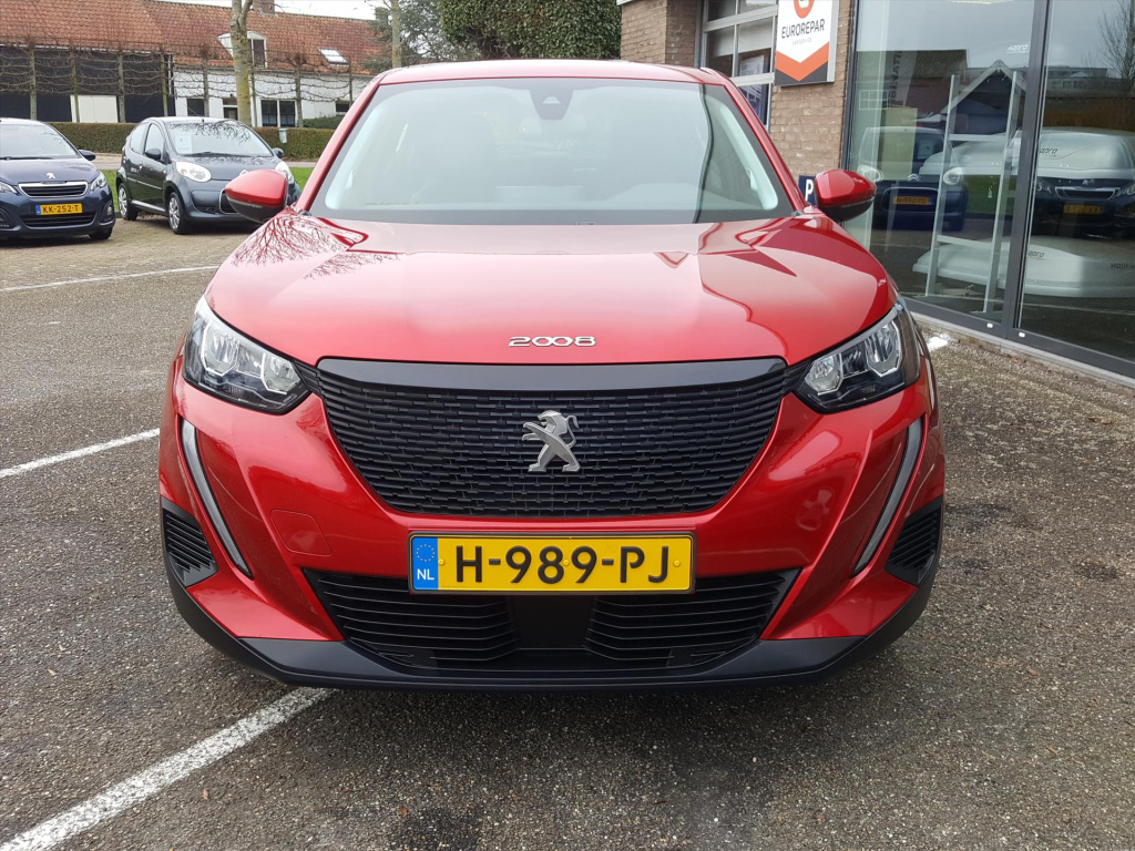 Peugeot 2008