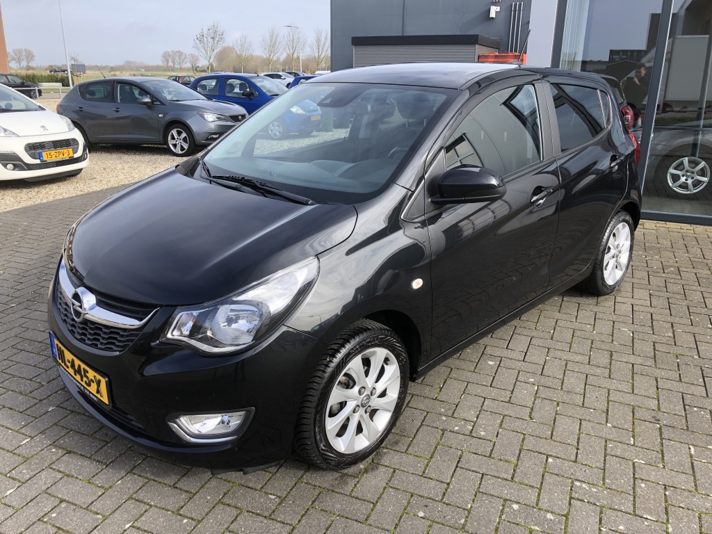Opel Karl