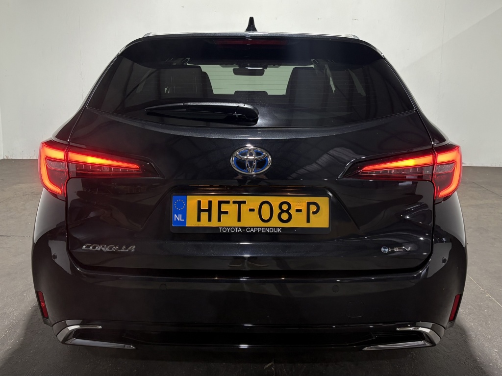 Toyota Corolla Touring Sports