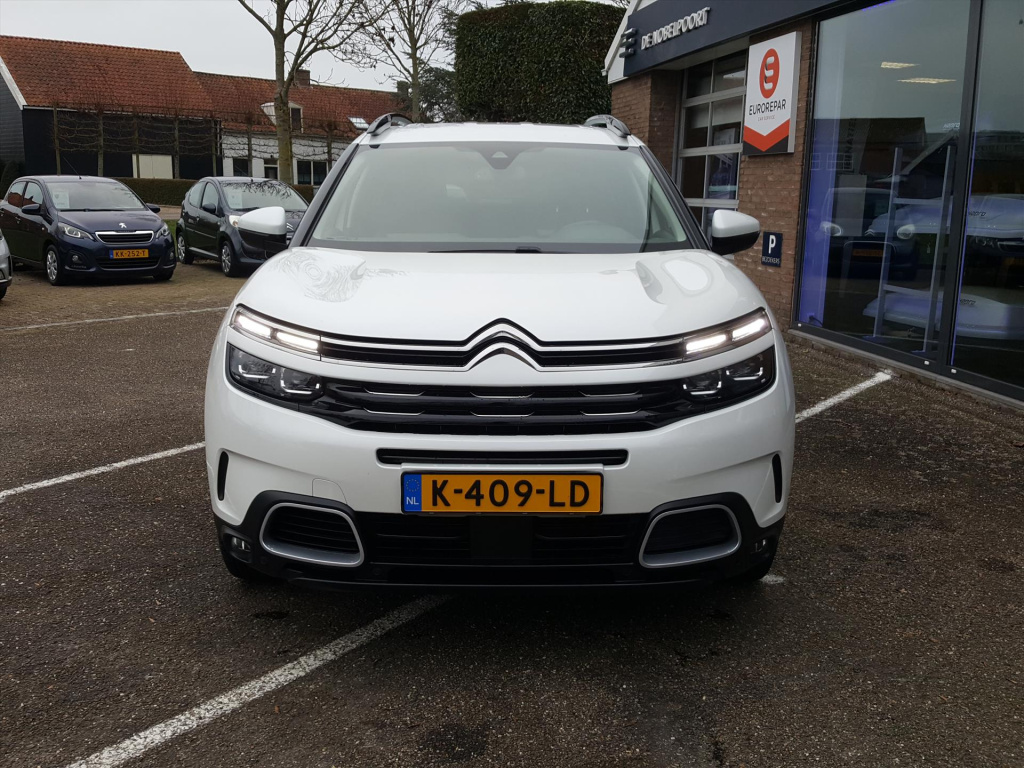 Citroen C5 Aircross