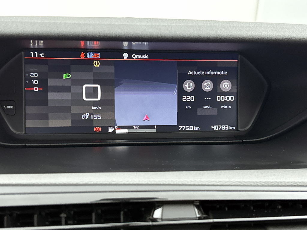 Citroen Grand C4 Spacetourer