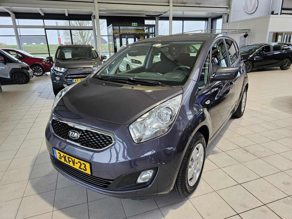 Kia Venga