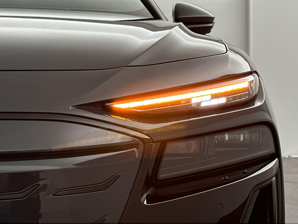 Audi A6 Avant E-tron