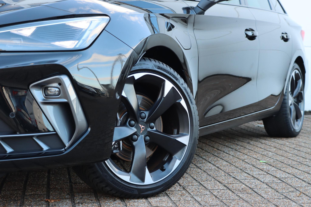 Cupra Leon Sportstourer