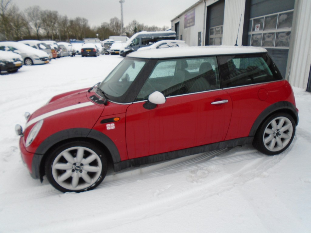 Mini Cooper