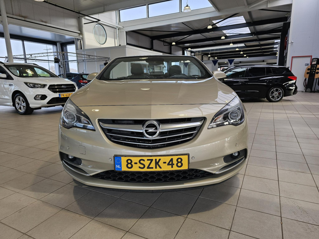 Opel Cascada