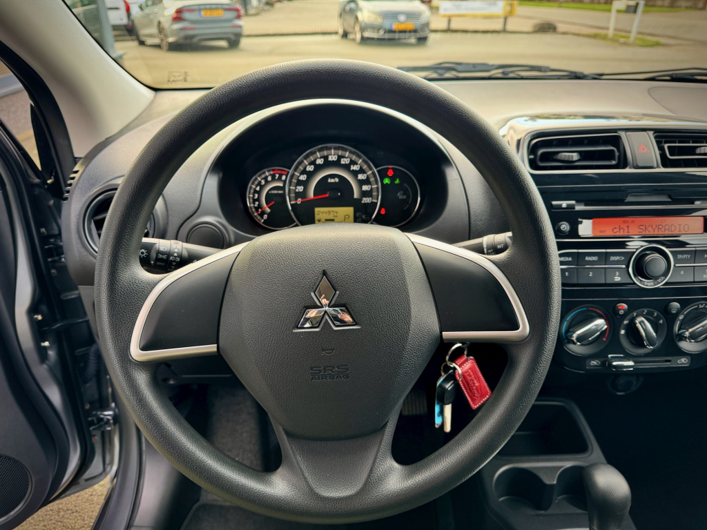 Mitsubishi Space Star