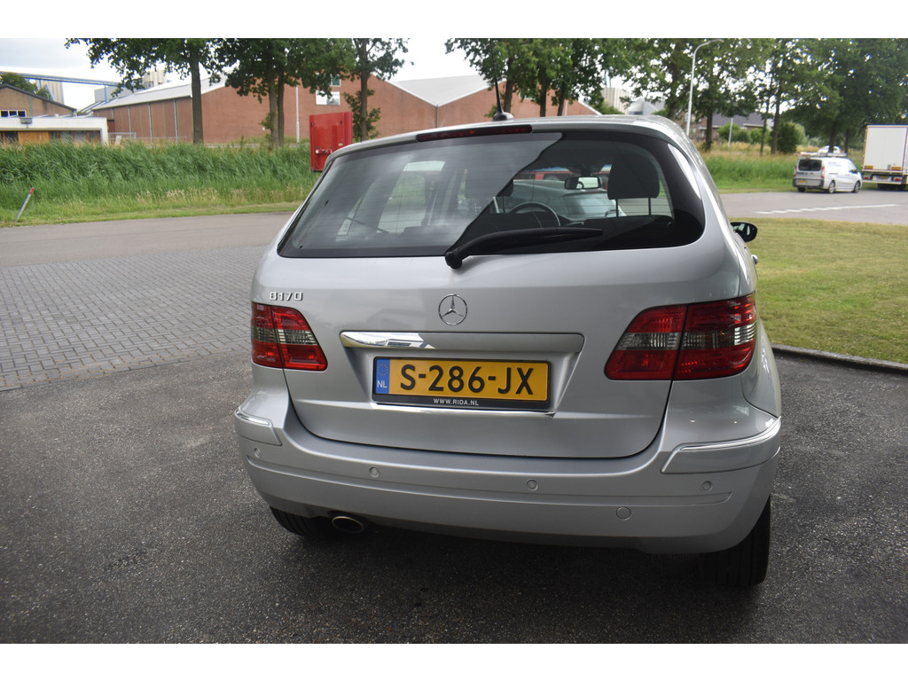 Mercedes-Benz B-Klasse