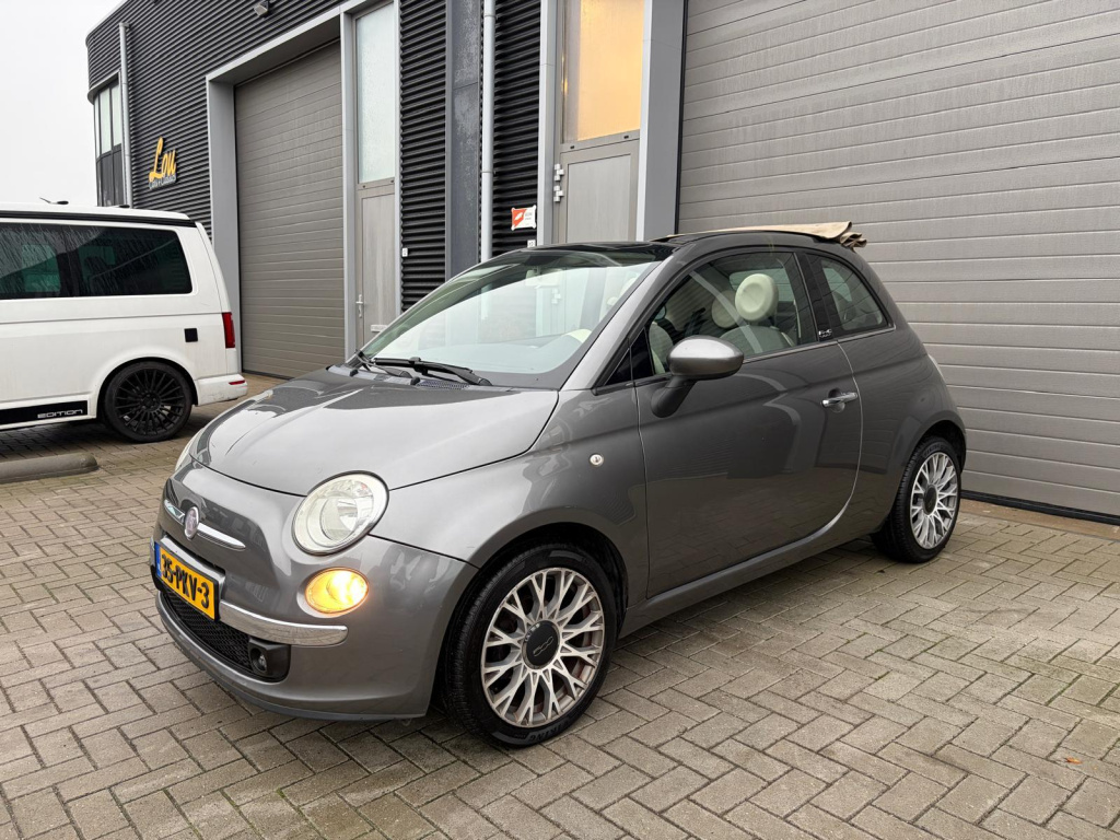 Fiat 500 C