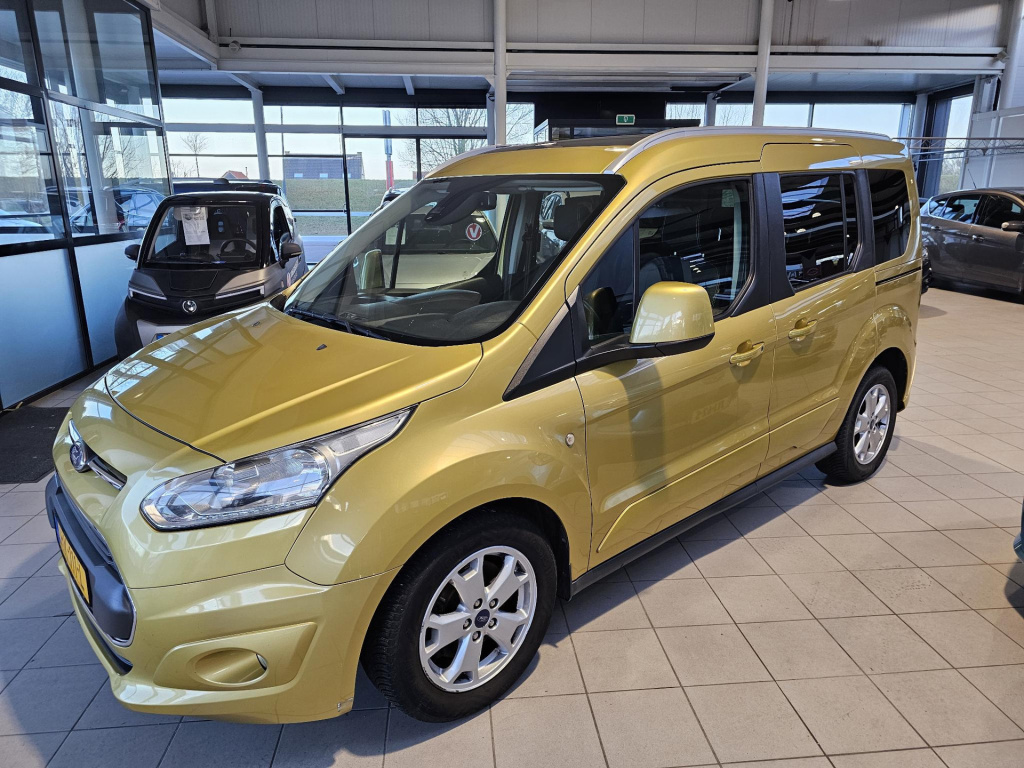 Ford Tourneo Connect