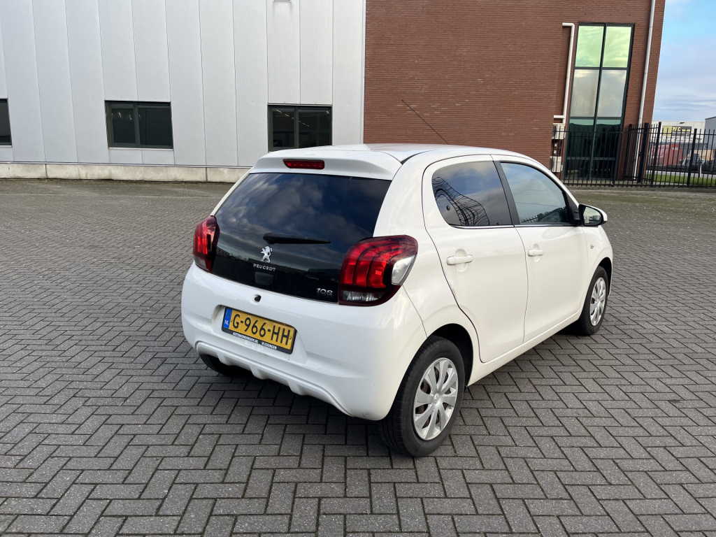 Peugeot 108