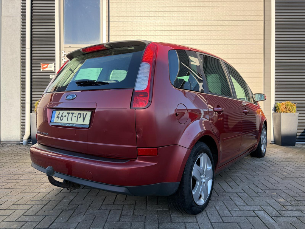 Ford C-max