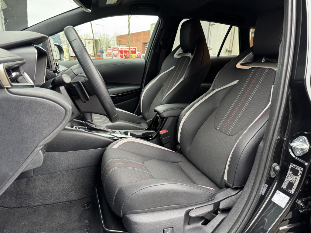 Toyota Corolla Touring Sports