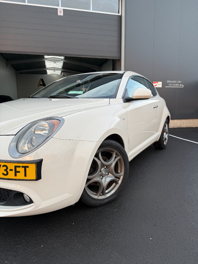 Alfa Romeo MiTo