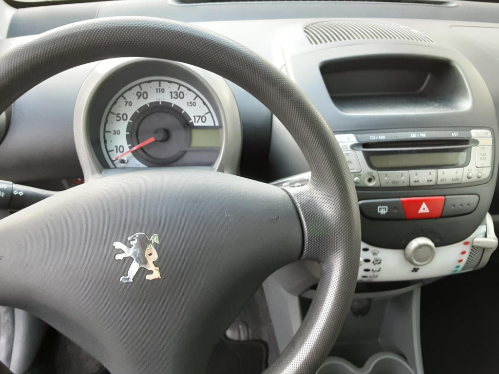 Peugeot 107