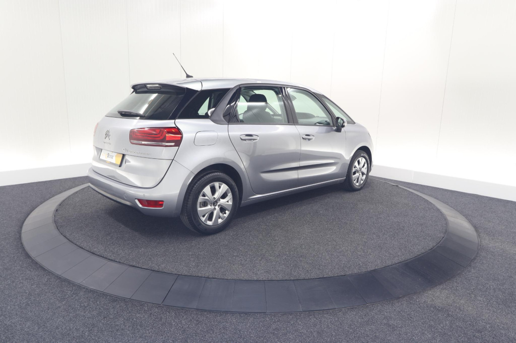 Citroen C4 Spacetourer