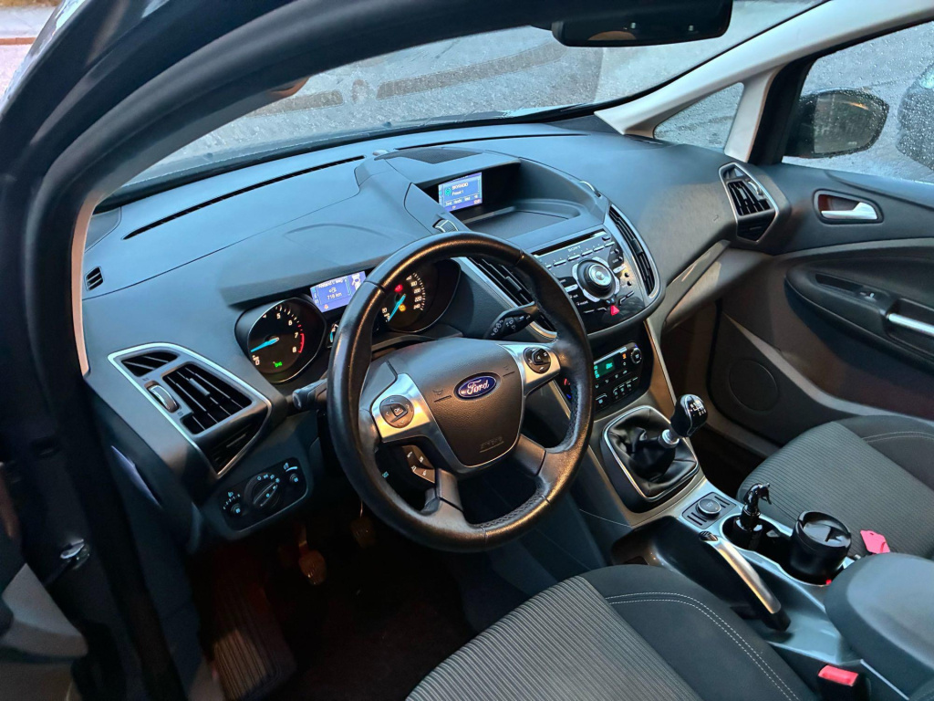 Ford C-max