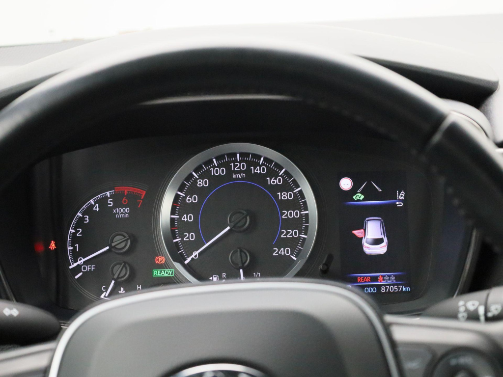 Toyota Corolla Touring Sports