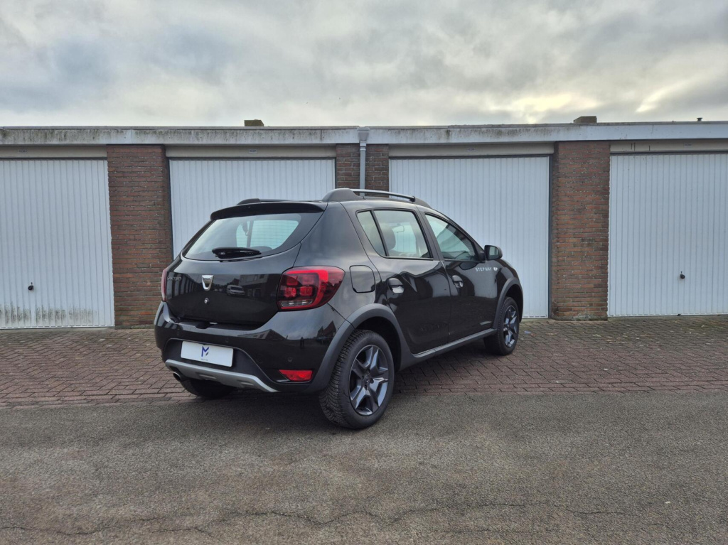Dacia Sandero Stepway