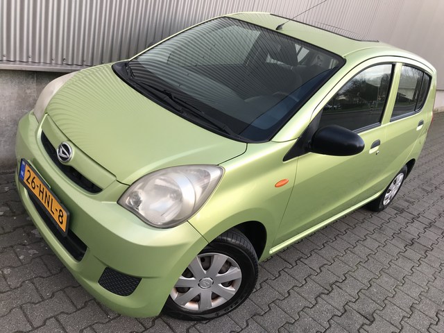 Daihatsu Cuore