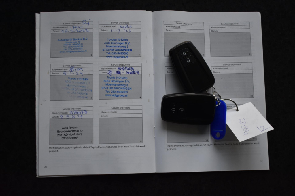 Toyota Corolla Touring Sports