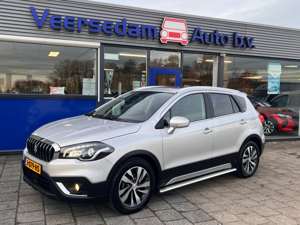 Suzuki Sx4 S-cross