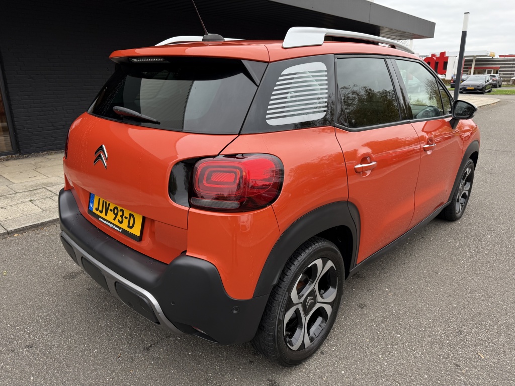 Citroen C3 Aircross