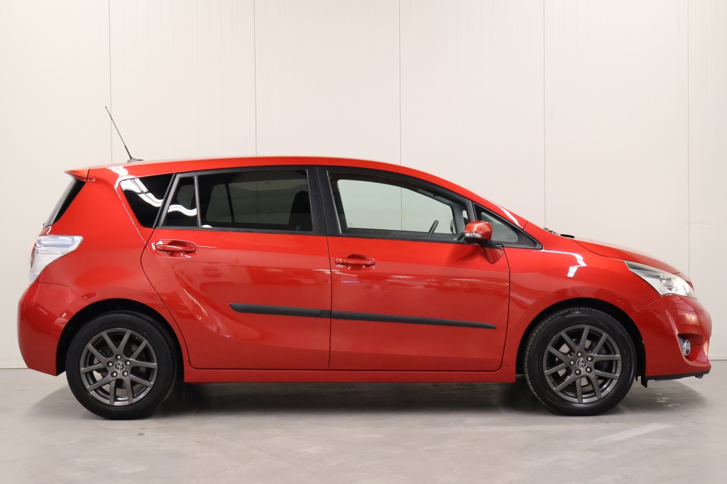 Toyota Corolla Verso