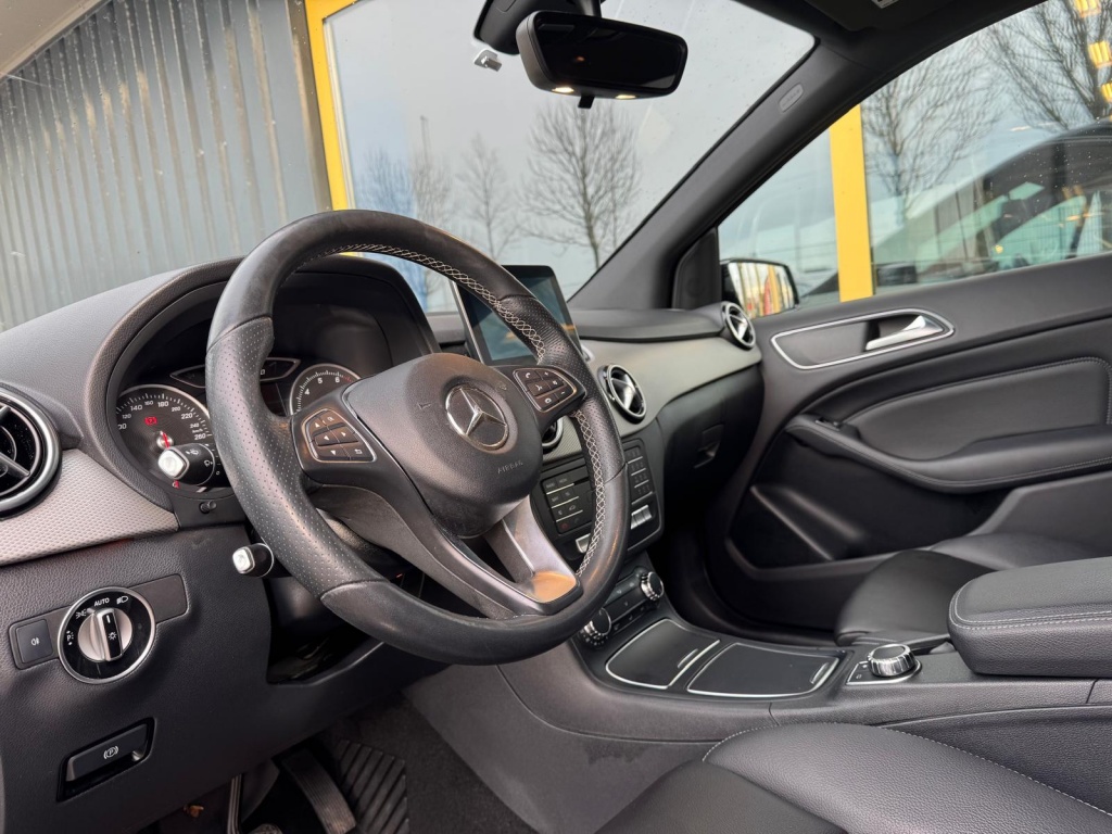 Mercedes-Benz B-Klasse