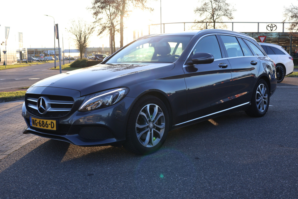 Mercedes-Benz C-Klasse