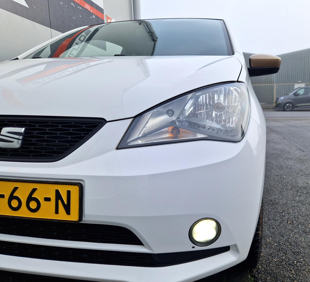 Seat Mii