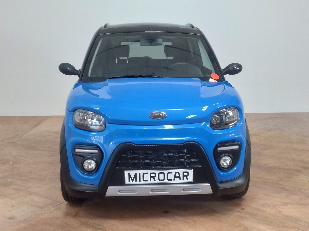 Microcar M.go