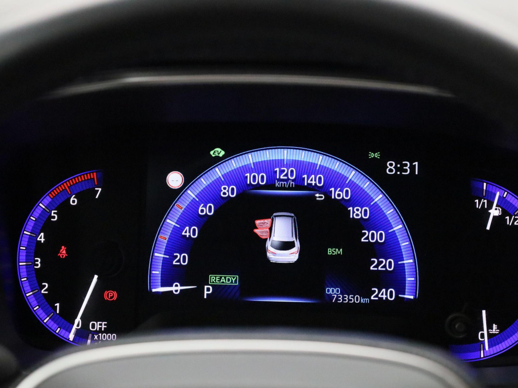 Toyota Corolla Touring Sports