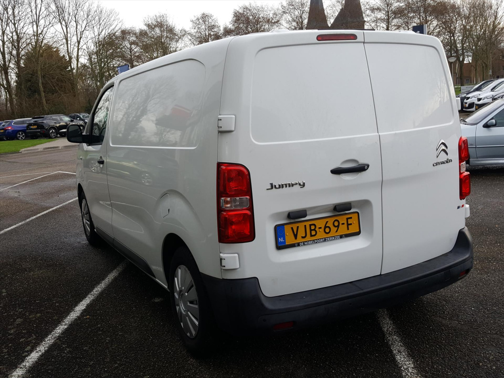 Citroen Jumpy