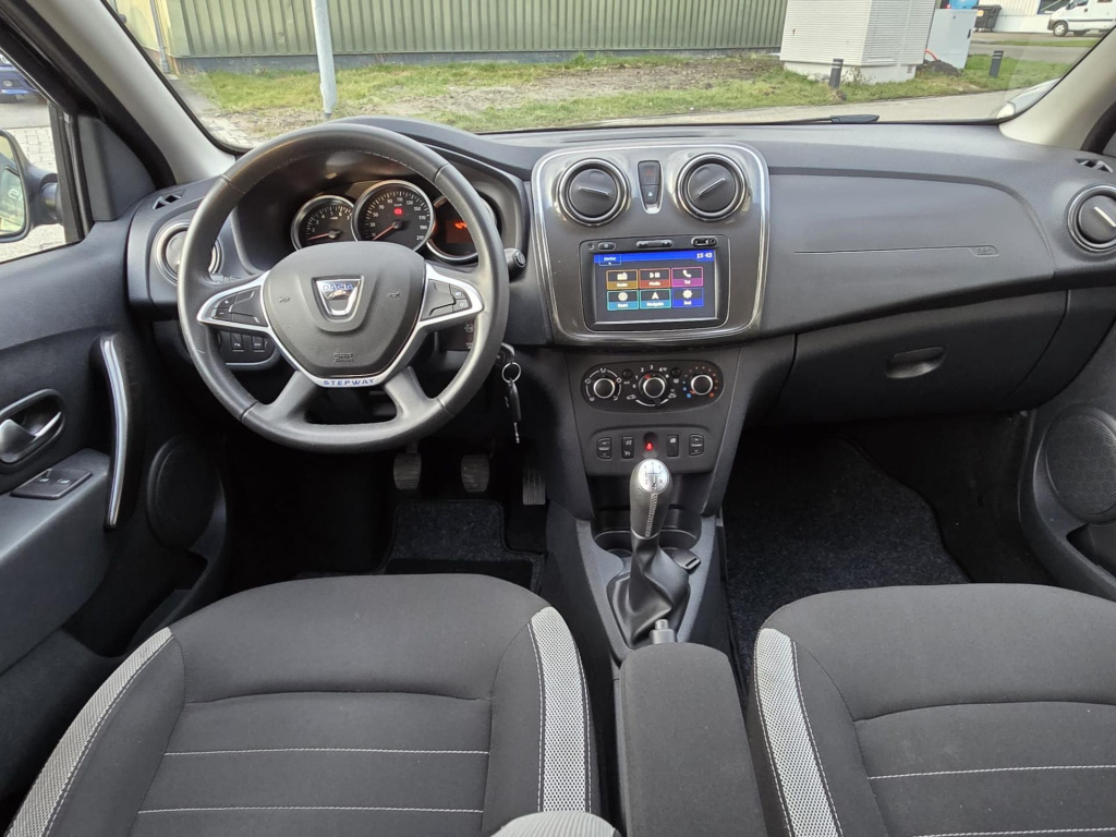 Dacia Sandero Stepway