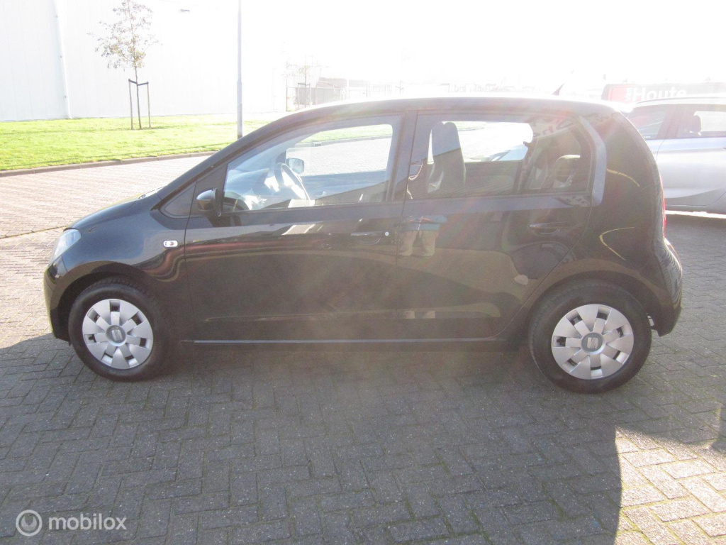 Seat Mii