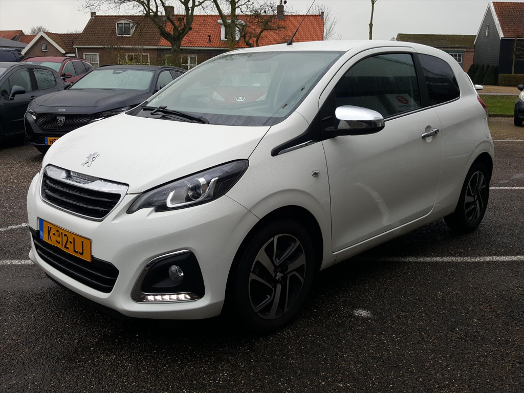 Peugeot 108