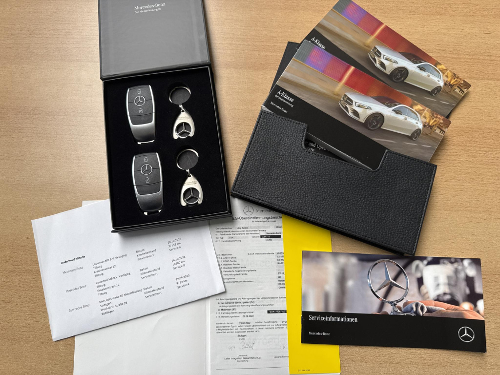 Mercedes-Benz A-Klasse