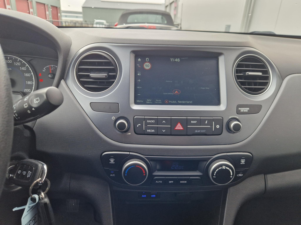 Hyundai I 10