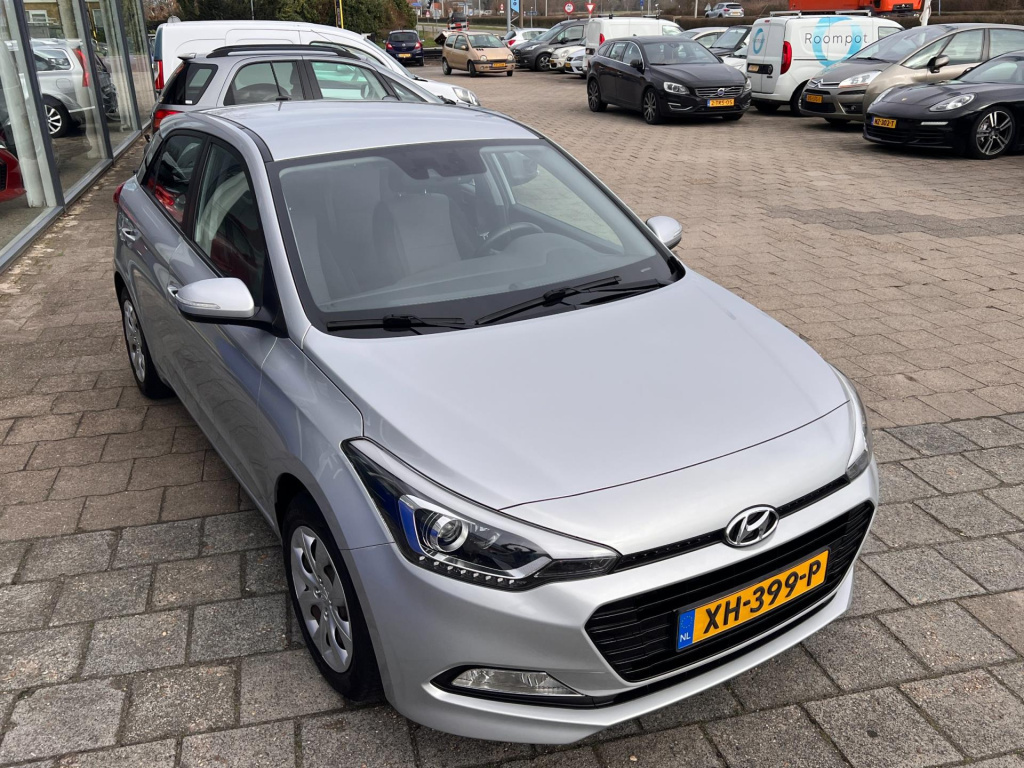 Hyundai I 20