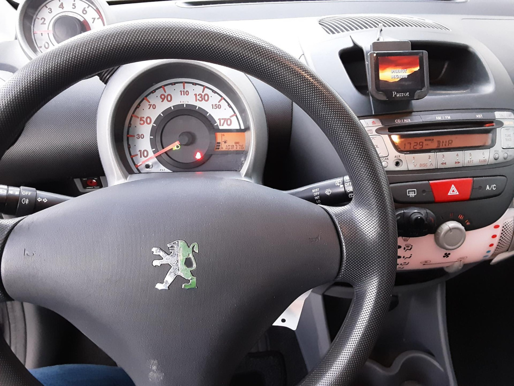 Peugeot 107