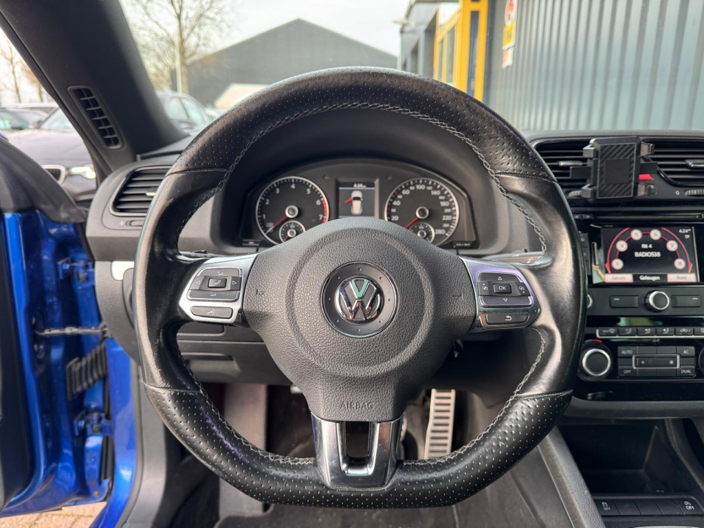Volkswagen Scirocco