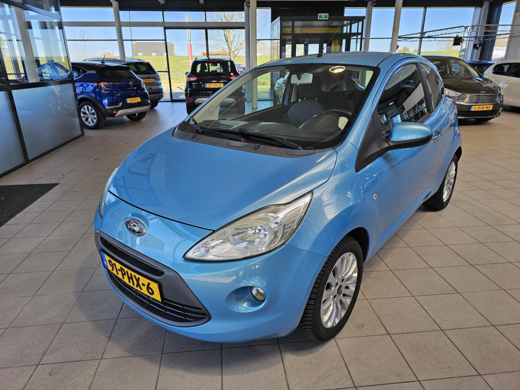 Ford KA