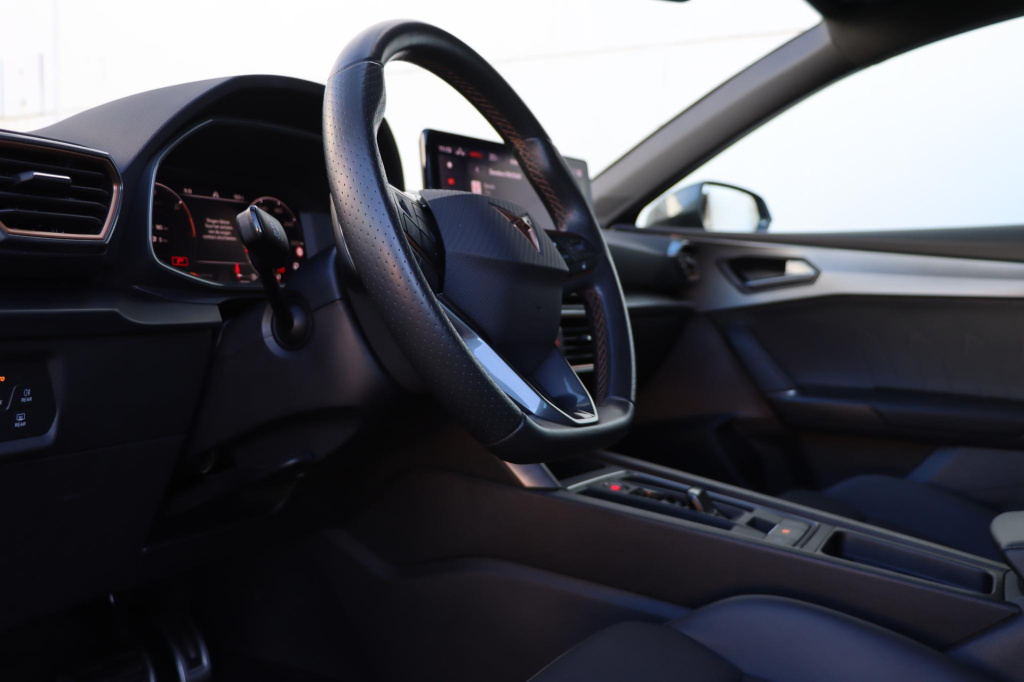 Cupra Leon Sportstourer