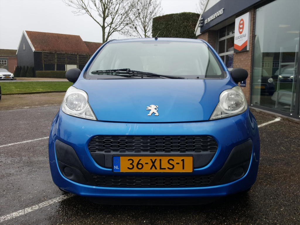 Peugeot 107