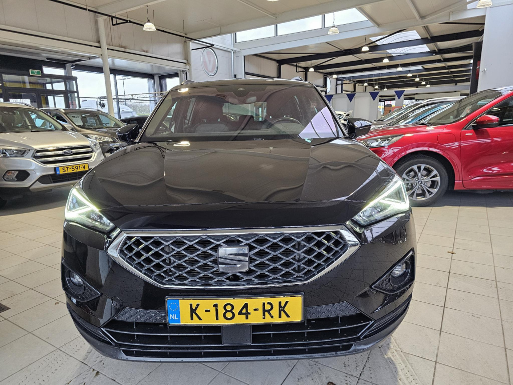 Seat Tarraco