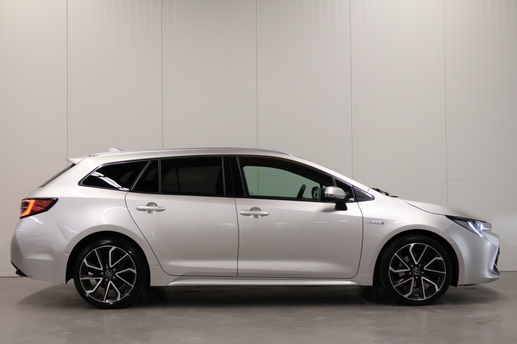 Toyota Corolla Touring Sports