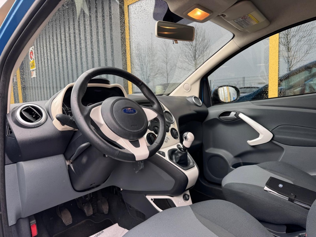 Ford KA