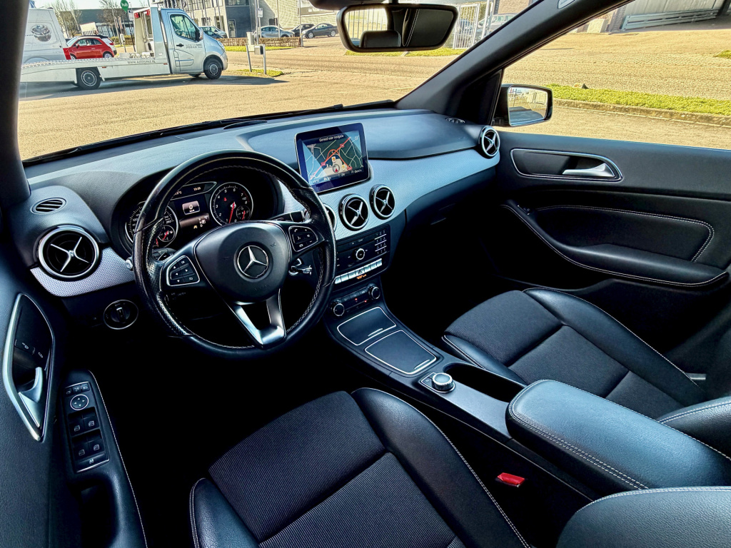 Mercedes-Benz B-Klasse